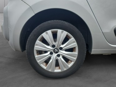 Citroen c3 picasso 110ch exclusive / clim auto / radars de recul / distribution faite occasion simplicicar orgeval ...