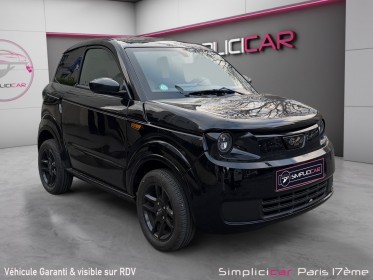 Ligier  myli occasion paris 17ème (75)(porte maillot) simplicicar simplicibike france