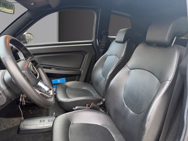 Ligier  myli occasion paris 17ème (75)(porte maillot) simplicicar simplicibike france