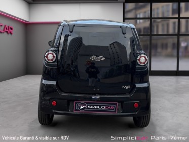 Ligier  myli occasion paris 17ème (75)(porte maillot) simplicicar simplicibike france