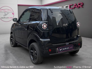 Ligier  myli occasion paris 17ème (75)(porte maillot) simplicicar simplicibike france