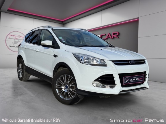 Ford kuga 1.6 ecoboost 150 ss 4x2 titanium occasion simplicicar pertuis  simplicicar simplicibike france