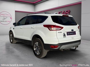 Ford kuga 1.6 ecoboost 150 ss 4x2 titanium occasion simplicicar pertuis  simplicicar simplicibike france