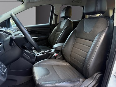 Ford kuga 1.6 ecoboost 150 ss 4x2 titanium occasion simplicicar pertuis  simplicicar simplicibike france