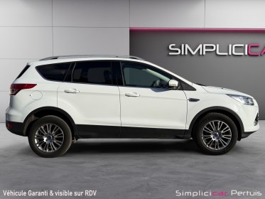 Ford kuga 1.6 ecoboost 150 ss 4x2 titanium occasion simplicicar pertuis  simplicicar simplicibike france