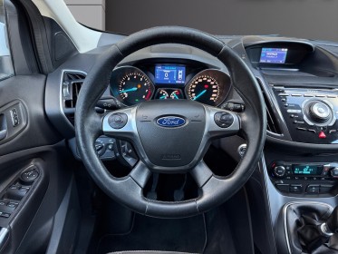 Ford kuga 1.6 ecoboost 150 ss 4x2 titanium occasion simplicicar pertuis  simplicicar simplicibike france