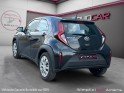 Toyota aygo x my23 1.0 vvt-i 72 s-cvt dynamic très peu de km - garantie 12 mois occasion simplicicar amiens  simplicicar...
