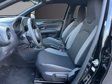 Toyota aygo x my23 1.0 vvt-i 72 s-cvt dynamic très peu de km - garantie 12 mois occasion simplicicar amiens  simplicicar...