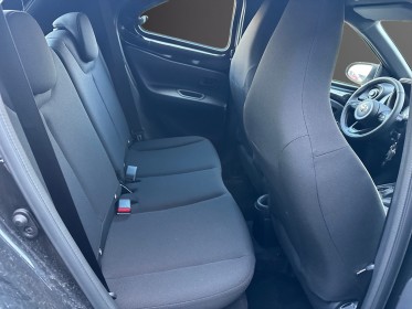 Toyota aygo x my23 1.0 vvt-i 72 s-cvt dynamic très peu de km - garantie 12 mois occasion simplicicar amiens  simplicicar...