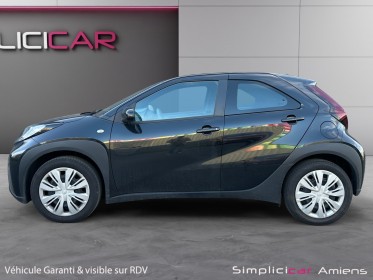 Toyota aygo x my23 1.0 vvt-i 72 s-cvt dynamic très peu de km - garantie 12 mois occasion simplicicar amiens  simplicicar...