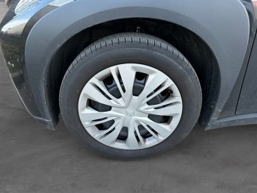 Toyota aygo x my23 1.0 vvt-i 72 s-cvt dynamic très peu de km - garantie 12 mois occasion simplicicar amiens  simplicicar...