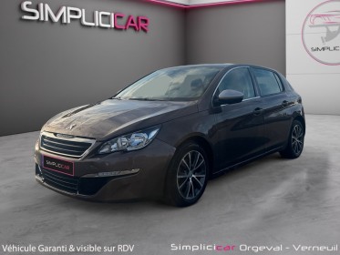 Peugeot 308 allure 1.6 hdi 92 ch gps/ radar de recul occasion simplicicar orgeval  simplicicar simplicibike france