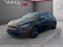 Peugeot 308 allure 1.6 hdi 92 ch gps/ radar de recul occasion simplicicar orgeval  simplicicar simplicibike france