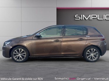 Peugeot 308 allure 1.6 hdi 92 ch gps/ radar de recul occasion simplicicar orgeval  simplicicar simplicibike france