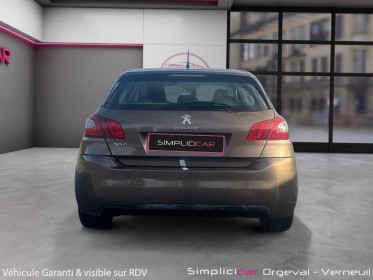 Peugeot 308 allure 1.6 hdi 92 ch gps/ radar de recul occasion simplicicar orgeval  simplicicar simplicibike france