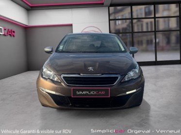 Peugeot 308 allure 1.6 hdi 92 ch gps/ radar de recul occasion simplicicar orgeval  simplicicar simplicibike france