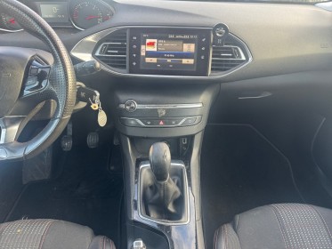 Peugeot 308 allure 1.6 hdi 92 ch gps/ radar de recul occasion simplicicar orgeval  simplicicar simplicibike france