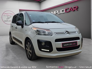 Citroen c3 picasso 110ch confort / navigation / bluetooth / distribution faite occasion simplicicar orgeval  simplicicar...