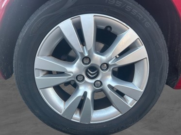 Citroen ds3 vti 120 so chic a occasion simplicicar rouen simplicicar simplicibike france