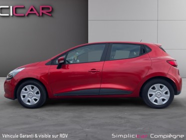 Renault clio iv 1.5 dci 90ch - distrib ok - batterie neuve occasion simplicicar compiegne simplicicar simplicibike france