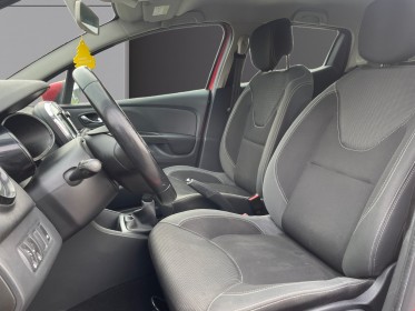 Renault clio iv 1.5 dci 90ch - distrib ok - batterie neuve occasion simplicicar compiegne simplicicar simplicibike france