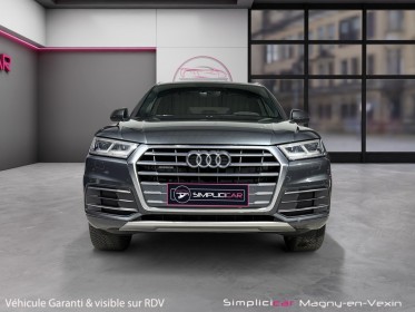 Audi q5 q5 2.0 tfsi 252 s tronic 7 quattro s line occasion simplicicar magny-en-vexin simplicicar simplicibike france