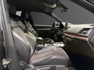 Audi q5 q5 2.0 tfsi 252 s tronic 7 quattro s line occasion simplicicar magny-en-vexin simplicicar simplicibike france