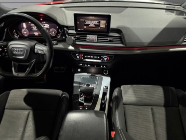 Audi q5 q5 2.0 tfsi 252 s tronic 7 quattro s line occasion simplicicar magny-en-vexin simplicicar simplicibike france