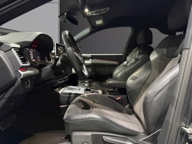 Audi q5 q5 2.0 tfsi 252 s tronic 7 quattro s line occasion simplicicar magny-en-vexin simplicicar simplicibike france