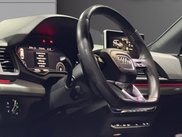 Audi q5 q5 2.0 tfsi 252 s tronic 7 quattro s line occasion simplicicar magny-en-vexin simplicicar simplicibike france