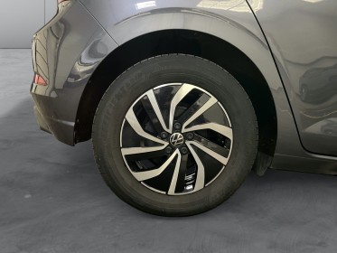 Volkswagen polo 1.0 tsi 95 ss bvm5 life garantie 12 mois occasion simplicicar saint-jean simplicicar simplicibike france