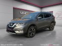 Nissan x-trail 1.6 163 7places tekna - toit ouvrant - caméra 360 - sièges chauffant - garantie 12 mois occasion simplicicar...