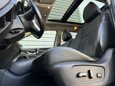 Nissan x-trail 1.6 163 7places tekna - toit ouvrant - caméra 360 - sièges chauffant - garantie 12 mois occasion simplicicar...