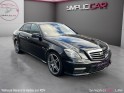 Mercedes classe e 63 amg avantgarde 7g-tronic speedshift occasion simplicicar lille  simplicicar simplicibike france