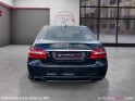 Mercedes classe e 63 amg avantgarde 7g-tronic speedshift occasion simplicicar lille  simplicicar simplicibike france