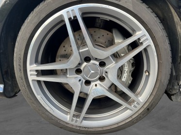 Mercedes classe e 63 amg avantgarde 7g-tronic speedshift occasion simplicicar lille  simplicicar simplicibike france