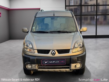 Renault kangoo 1.9 dci 85 fairway 4x4 occasion simplicicar lille  simplicicar simplicibike france