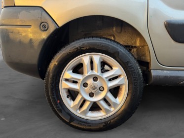 Renault kangoo 1.9 dci 85 fairway 4x4 occasion simplicicar lille  simplicicar simplicibike france