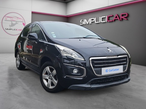 Peugeot 3008 active 120ch 1.6 bluehdi ss eat6 caméra de recul / boite automatique occasion simplicicar orgeval  simplicicar...