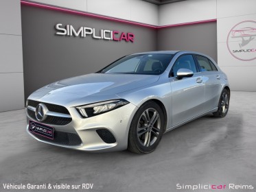 Mercedes classe a business 200 d 8g-dct business line - garantie 12 mois occasion simplicicar reims simplicicar simplicibike...