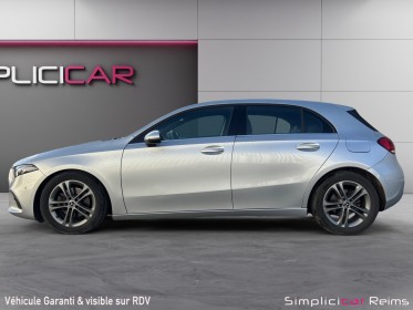 Mercedes classe a business 200 d 8g-dct business line - garantie 12 mois occasion simplicicar reims simplicicar simplicibike...