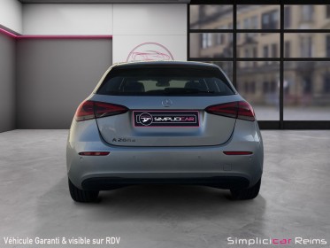 Mercedes classe a business 200 d 8g-dct business line - garantie 12 mois occasion simplicicar reims simplicicar simplicibike...