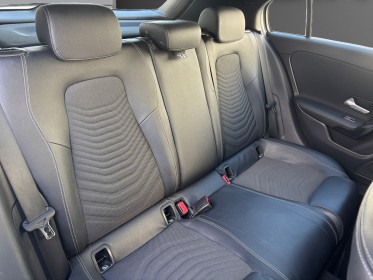 Mercedes classe a business 200 d 8g-dct business line - garantie 12 mois occasion simplicicar reims simplicicar simplicibike...