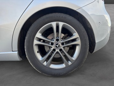 Mercedes classe a business 200 d 8g-dct business line - garantie 12 mois occasion simplicicar reims simplicicar simplicibike...