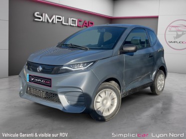 Aixam city pack carplay , climatisation  garantie 12 mois occasion simplicicar lyon nord simplicicar simplicibike france