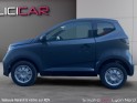 Aixam city pack carplay , climatisation  garantie 12 mois occasion simplicicar lyon nord simplicicar simplicibike france