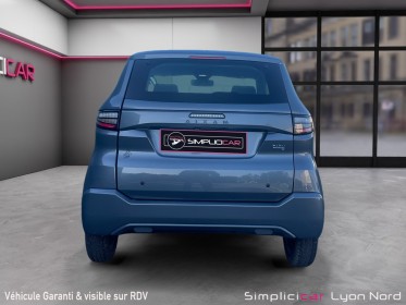 Aixam city pack carplay , climatisation  garantie 12 mois occasion simplicicar lyon nord simplicicar simplicibike france