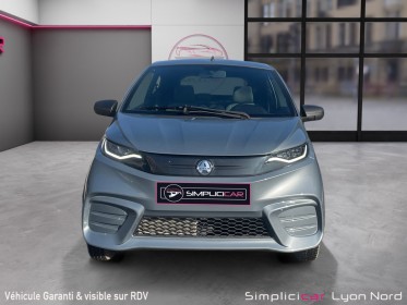 Aixam city pack carplay , climatisation  garantie 12 mois occasion simplicicar lyon nord simplicicar simplicibike france