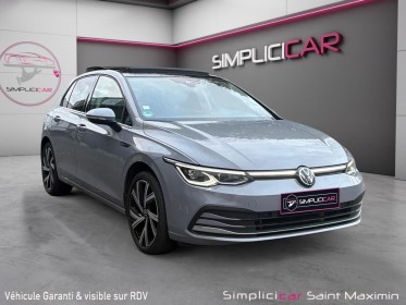 Volkswagen golf 2.0 tdi scr 150 dsg7 style / audio harman kardon / entretien complet volkswagen occasion simplicicar...