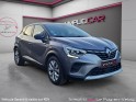 Renault captur 1.0 tce 100ch zen gpl occasion simplicicar velay simplicicar simplicibike france
